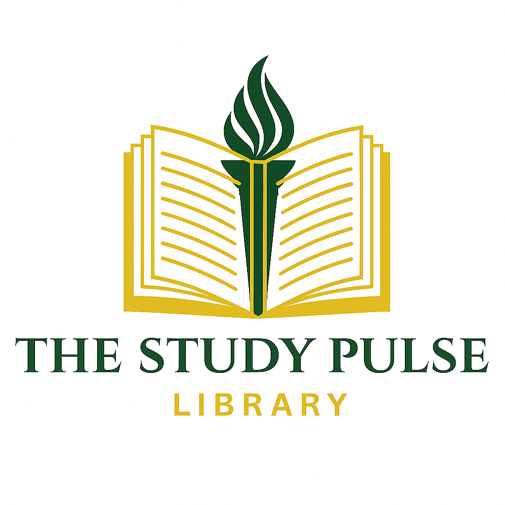 The Study Pulse Library